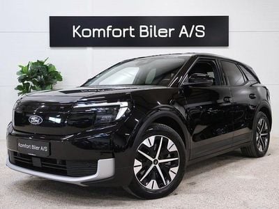 Sortmetal Brugt 2024 Ford Explorer Extended Range SUV | 269.800 kr. (Super pris)