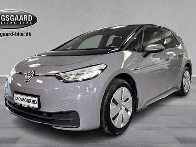 Brugt 2021 VW ID.3 Pro Hatchback | 149.990 kr. (Fair pris)