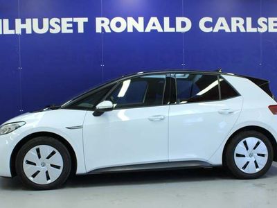 Hvidmetal Brugt 2022 VW ID.3 Pro Hatchback | 184.900 kr. (Fair pris)