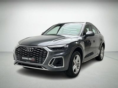 Gråmetal Brugt 2021 Audi Q5 Sportback Prestige SUV | 359.900 kr.