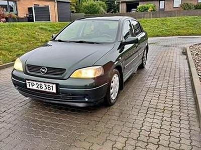 Brugt Opel Astra 75 HK (55 kW) 1999