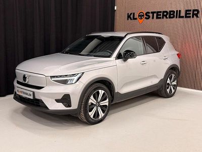 Brugt 2022 Volvo XC40 Core SUV | 208.700 kr. (God pris)