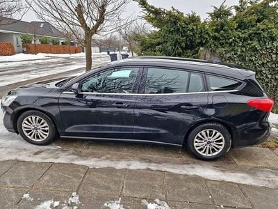 Brugt Ford Focus Titanium 150 HK (110 kW) 2019 Stationcar