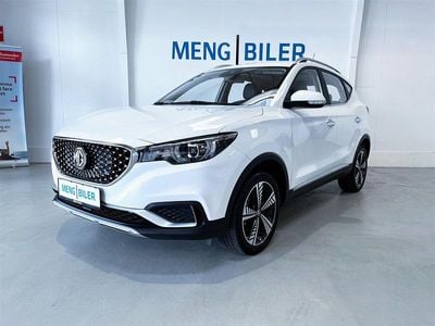 Brugt 2020 MG ZS Luxury Sedan | 114.900 kr. (Fair pris)
