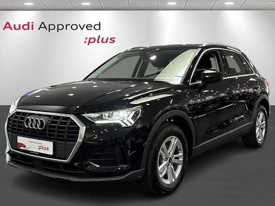 Sortmetal Brugt 2022 Audi Q3 SUV | 289.900 kr. (Fair pris)