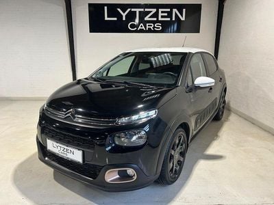 Sort Brugt 2020 Citroën C3 Origins Hatchback | 74.800 kr. (Fair pris)