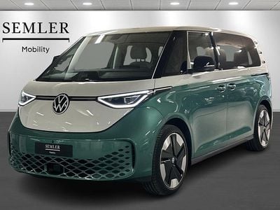 Grønmetal Brugt 2023 VW ID. Buzz Style MPV | 414.900 kr. (Lidt for dyr)