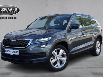 Brugt 2018 Skoda Kodiaq Style SUV | 239.900 kr. (Fair pris)