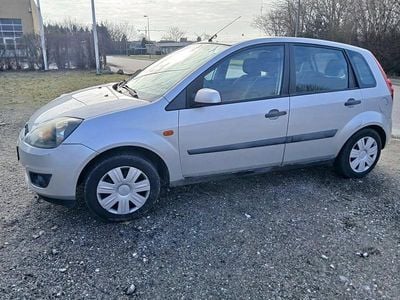 Brugt Ford Fiesta 80 HK (58 kW) 2007 Hatchback