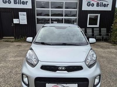 Brugt 2016 Kia Picanto Hatchback | 44.900 kr.