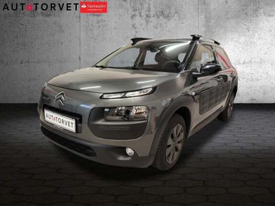 brugt Citroën C4 Cactus 1,6 BlueHDi 100 Cool