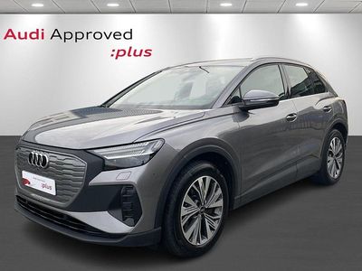 Gråmetal Brugt 2022 Audi Q4 e-tron SUV | 279.900 kr. (Lidt for dyr)