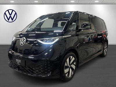 Brugt VW ID. Buzz Life 210 kW (286 HK) 2025 Sortmetal MPV