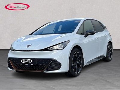 Hvid metal Brugt 2023 Cupra Born e-Boost Hatchback | 224.900 kr. (Fair pris)