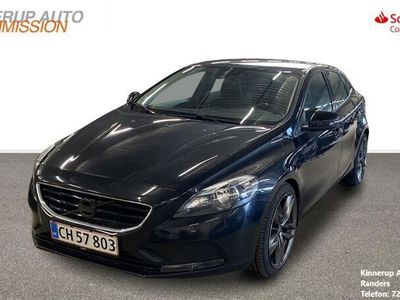 brugt Volvo V40 1,6 D2 DRIVe-E Kinetic 115HK 5d 6g