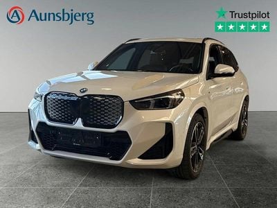 Hvid Brugt 2024 BMW iX1 M Sport SUV | 344.500 kr. (Fair pris)