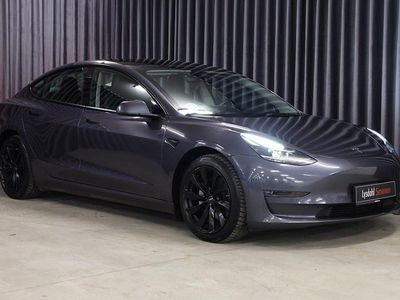 Koks Brugt 2021 Tesla Model 3 Long Range AWD Sedan | 164.900 kr. (Fair pris)