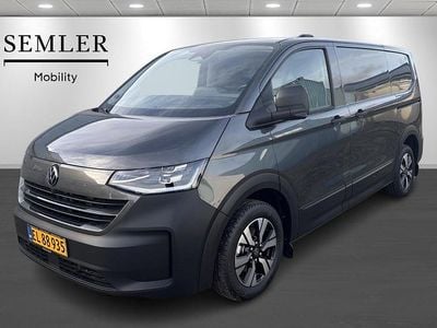 Gråmetal Ny 2025 VW Transporter PanAmericana Van | 374.900 kr.