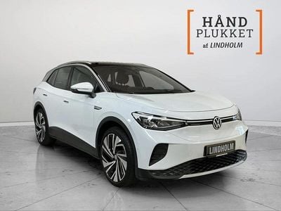 Hvidmetal Brugt 2022 VW ID.4 Pro Performance SUV | 219.900 kr. (Fair pris)