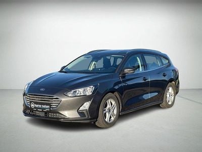 Gråmetal Brugt 2020 Ford Focus Titanium Stationcar | 129.990 kr. (God pris)