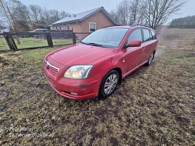 Brugt Toyota Avensis 116 HK (85 kW) 2004 Stationcar