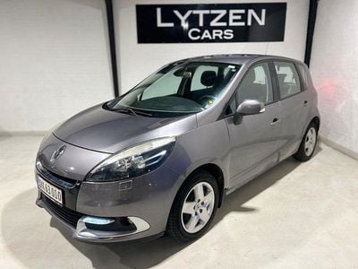 Grå Brugt 2012 Renault Scénic III Dynamique MPV | 17.800 kr. (Super pris)