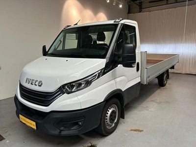 Hvid Brugt 2023 Iveco Daily | 289.900 kr.