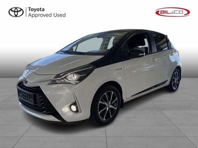Toyota Yaris Hybrid
