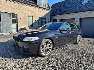 Brugt 2012 BMW M550 M Sport Sedan | 60.000 kr.