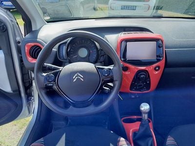 Grå Brugt 2014 Citroën C1 Shine Hatchback | 48.500 kr. (Lidt for dyr)