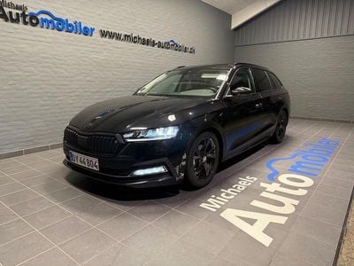 Sortmetal Brugt 2023 Skoda Octavia Style Stationcar | 309.900 kr. (Dyr)