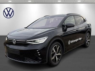Sortmetal Brugt 2025 VW ID.4 GTX SUV | 399.900 kr.