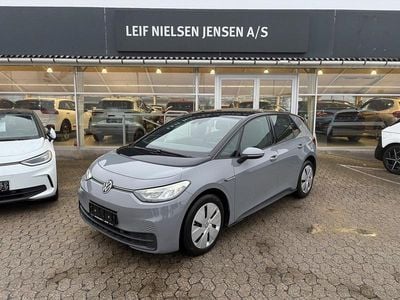 Brugt VW ID.3 Pro 106 kW (145 HK) 2022 Grå Hatchback