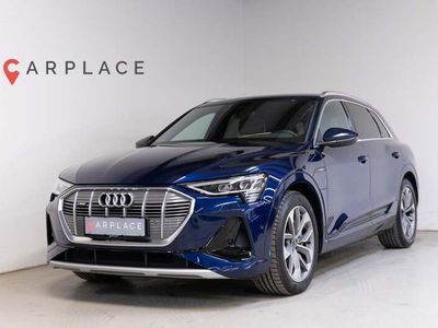 Blåmetal Brugt 2022 Audi e-tron S-Line SUV | 399.900 kr. (Super pris)