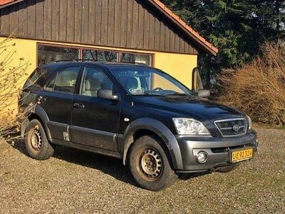Brugt Kia Sorento 140 HK (102 kW) 2007 SUV