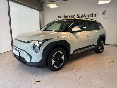 Aventurinegreen Brugt 2025 Kia EV3 SUV | 299.800 kr. (God pris)