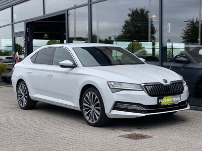 brugt Skoda Superb 1,4 TSi iV L&K DSG