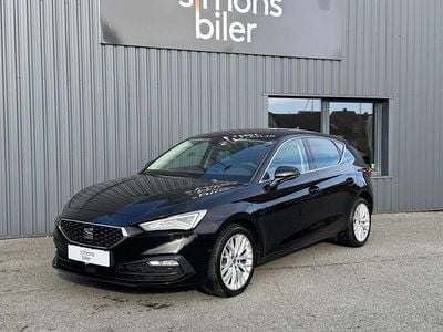 Sortmetal Brugt 2020 Seat Leon XCELLENCE Hatchback | 189.900 kr. (Lidt for dyr)