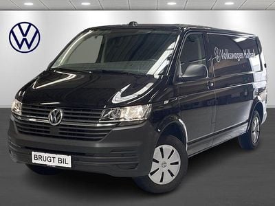 Sortmetal Brugt 2023 VW T6.1 Van | 249.900 kr.