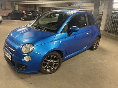 Brugt 2015 Fiat 500S S | 69.900 kr.