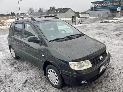 Brugt Hyundai Matrix 103 HK (75 kW) 2006 MPV