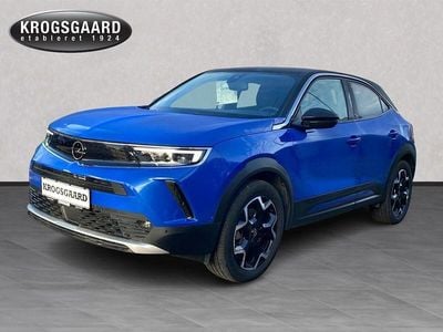 Brugt 2021 Opel Mokka-e GS Line SUV | 129.900 kr. (Fair pris)