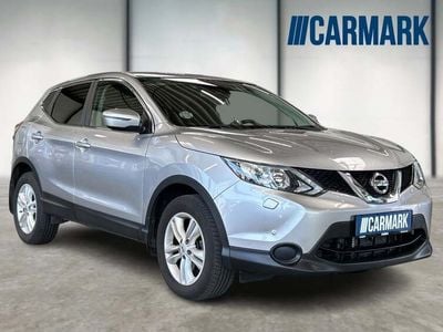 Gråmetal Brugt 2016 Nissan Qashqai N-Connecta SUV | 109.900 kr. (God pris)