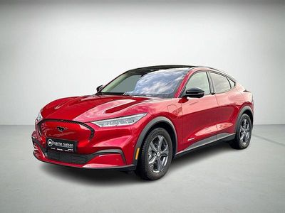 Brugt Ford Mustang Mach-E Standard Range 197 kW (268 HK) 2023 Rødmetal SUV