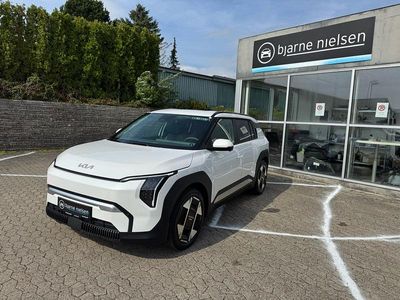 Hvid Ny 2025 Kia EV3 SUV | 324.900 kr. (Lidt for dyr)
