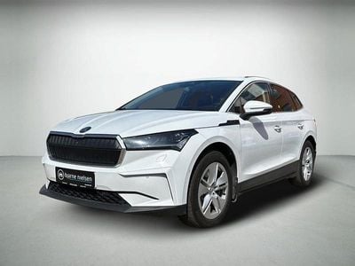Hvidmetal Brugt 2022 Skoda Enyaq iV Suite SUV | 264.800 kr. (Fair pris)