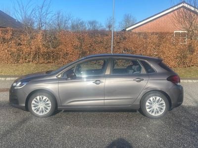 Brugt 2015 Citroën C4 Sedan | 67.000 kr.