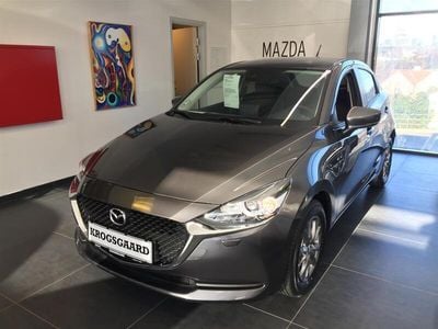 Brugt 2023 Mazda 2 Sky Hatchback | 180.000 kr. (Lidt for dyr)