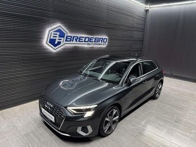 Koks Brugt 2020 Audi A3 Sportback e-tron Sport Sedan | 269.500 kr. (Dyr)