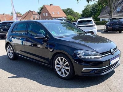 Sortmetal Brugt 2018 VW Golf VII Highline Hatchback | 159.900 kr. (Fair pris)